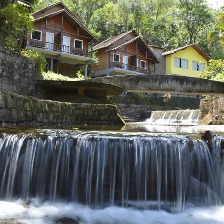 Pousada Agua Cristalina Cachoeiras de Macacu Zewnętrze zdjęcie