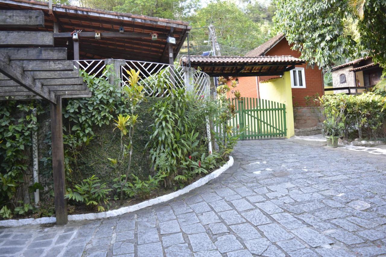 Pousada Agua Cristalina Cachoeiras de Macacu Zewnętrze zdjęcie