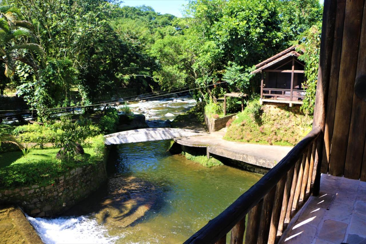 Pousada Agua Cristalina Cachoeiras de Macacu Zewnętrze zdjęcie